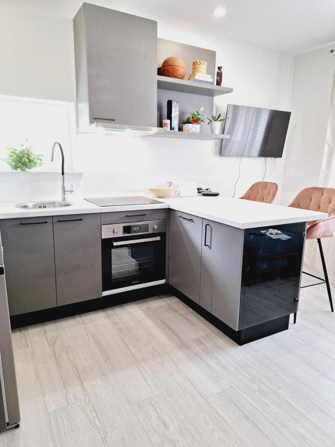 Apartman Maja **** Lejlighed Šibenik Eksteriør billede