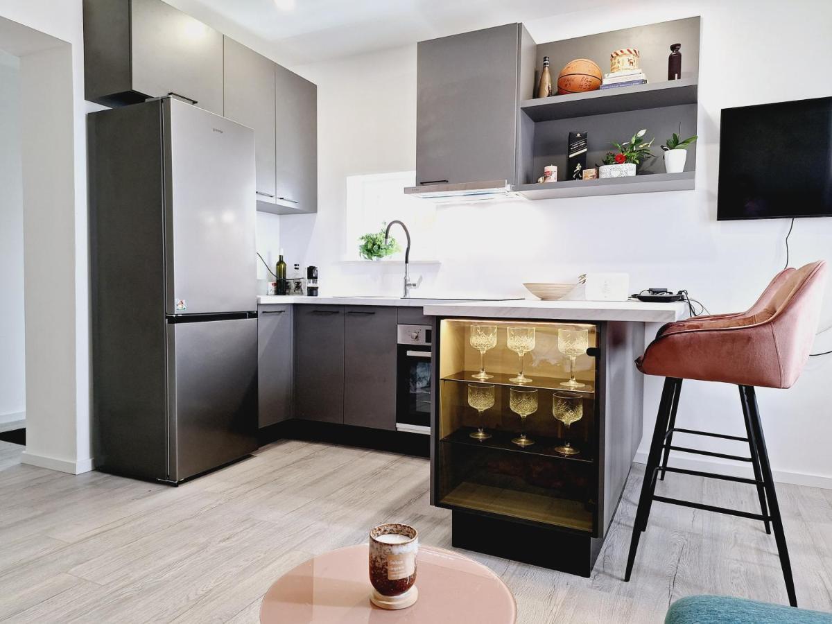 Apartman Maja **** Lejlighed Šibenik Eksteriør billede