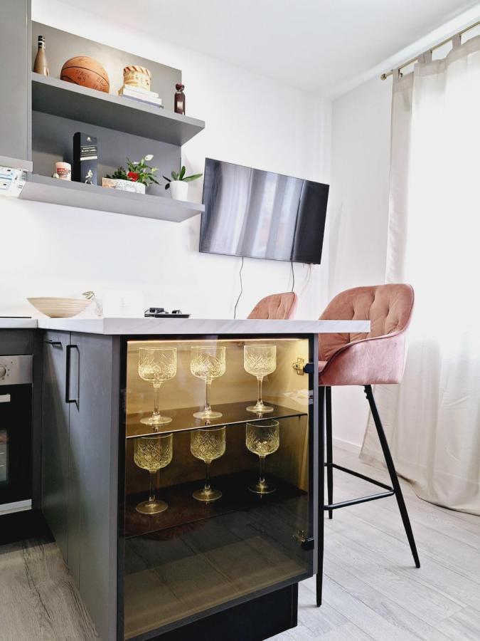Apartman Maja **** Lejlighed Šibenik Eksteriør billede