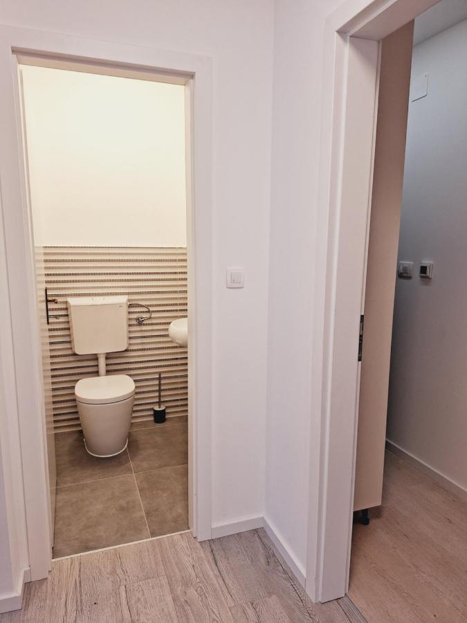 Apartman Maja **** Lejlighed Šibenik Eksteriør billede